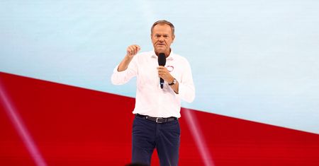 Dosadny komentarz Tuska. Wypunktował PiS