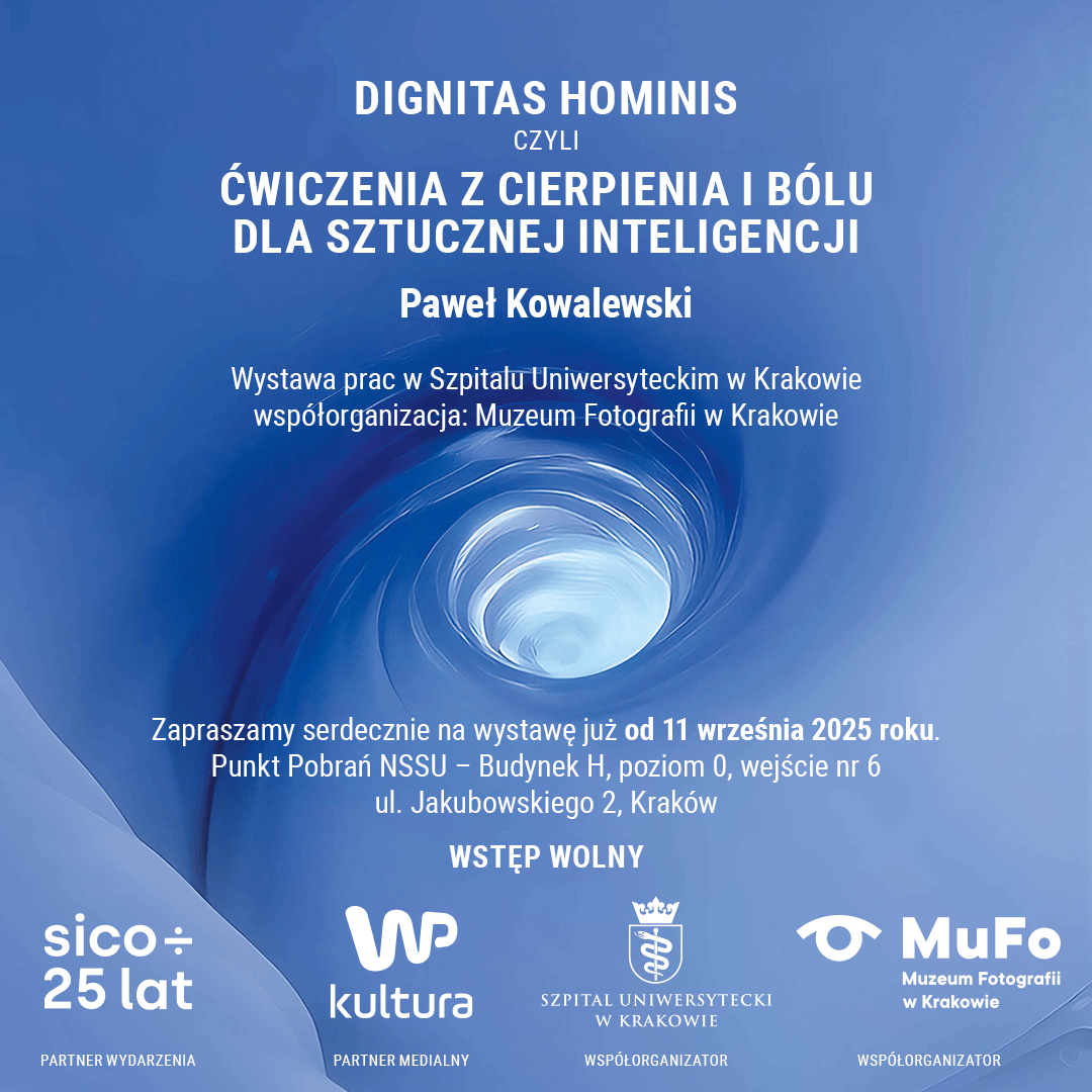 "Ćwiczenia z cierpienia"