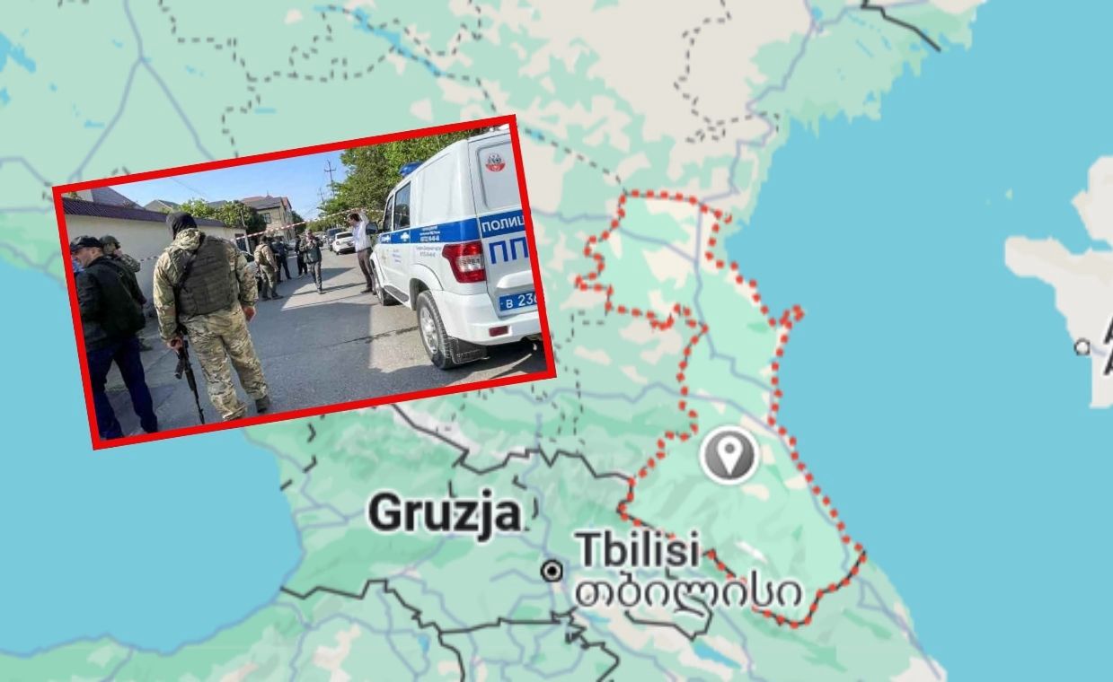 Schüsse in Dagestan: Angriff auf Polizisten fordert Todesopfer