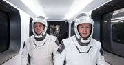 NASA i SpaceX przed pierwszą wspólną misją załogową. Agencja podaje więcej szczegółów
