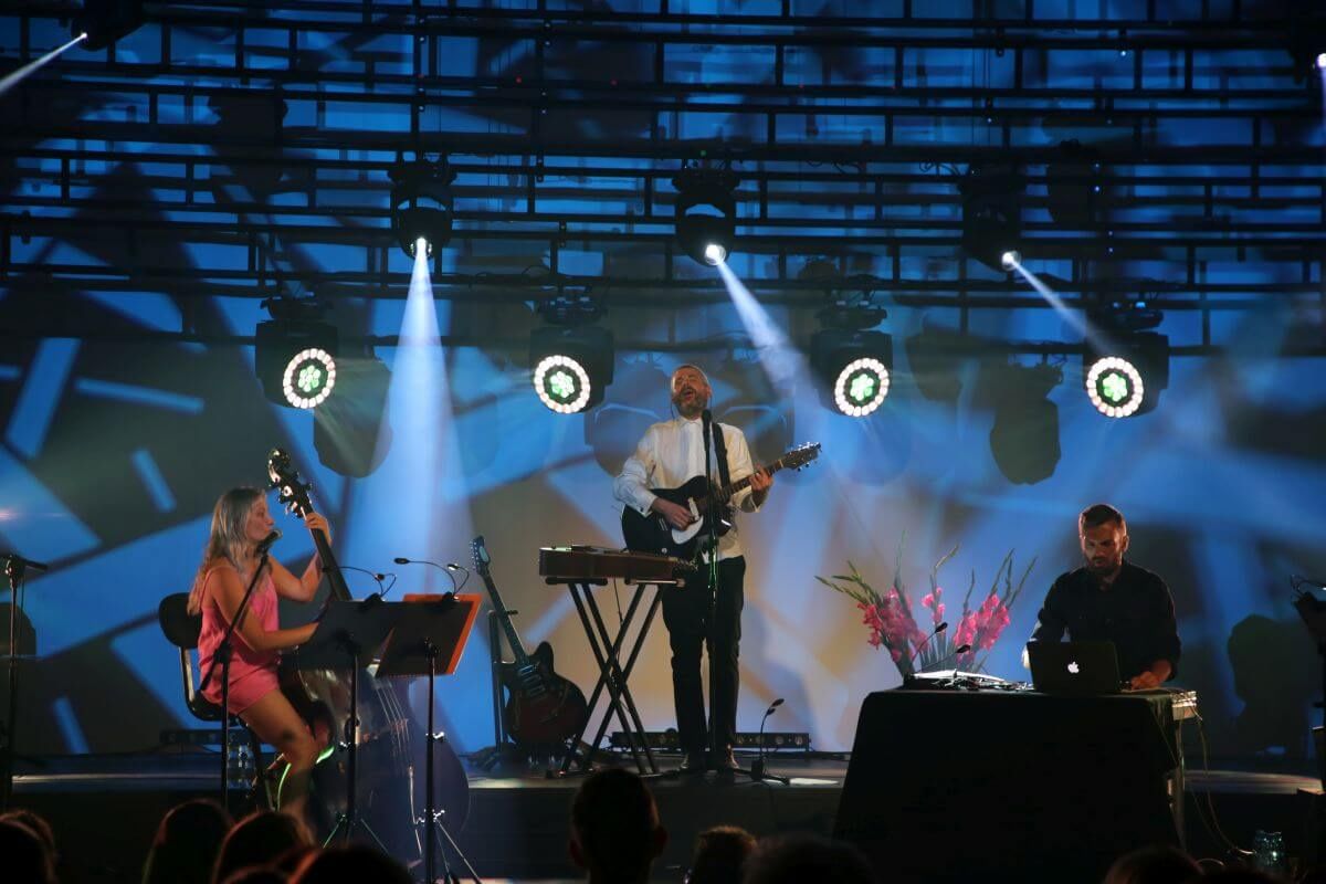 Koncert Łukasz Jemioła z zespołem — Lytane