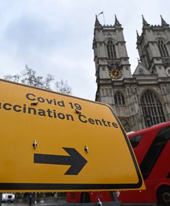 Szczepionki na COVID-19. W Wielkiej Brytanii szczepienia w... świątyni. "Między nabożeństwami"