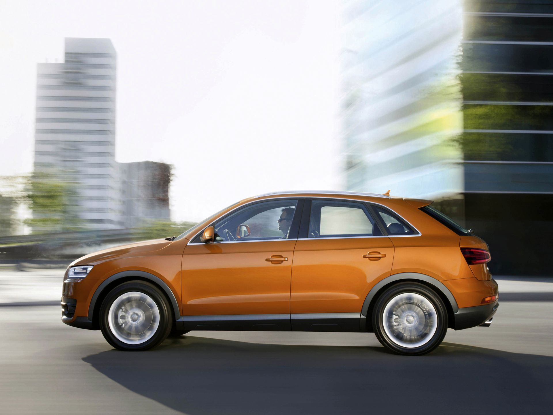 Audi Q3 3