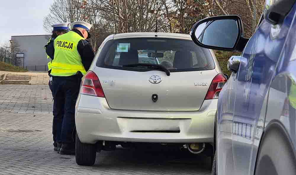 Zielona Góra: 18 wykroczeń podczas pierwszego patrolu przy przejściu