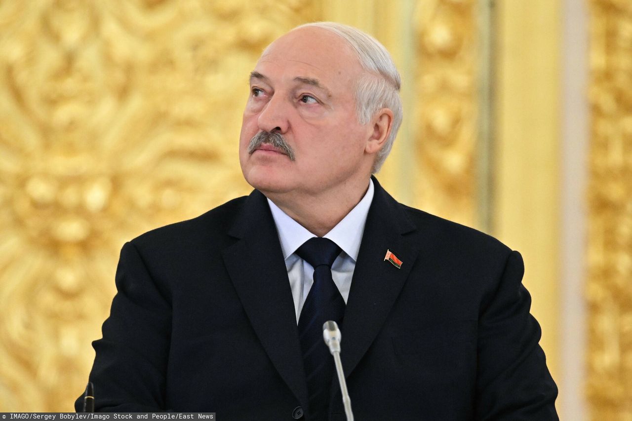 Absurdalne propozycje Łukaszenki. Zwrócił się też do Polaków