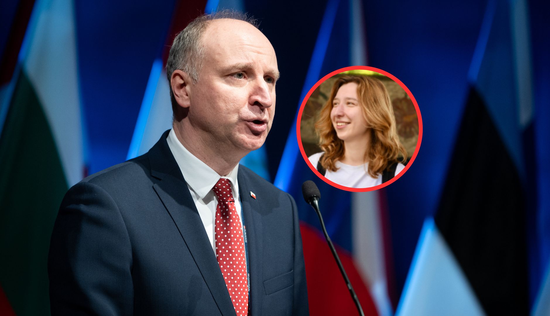 Dorota Kolarska dosadnie o kampanii swojego wujka