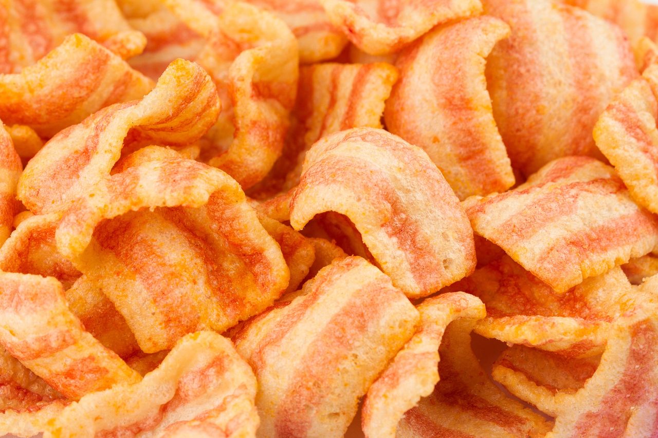 Bacon crisps will still be available for fans of this snack