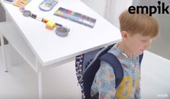 „Co ruszy do szkoły Twoje dziecko?” - szkolna kampania Empiku bez celebrytów (wideo)
