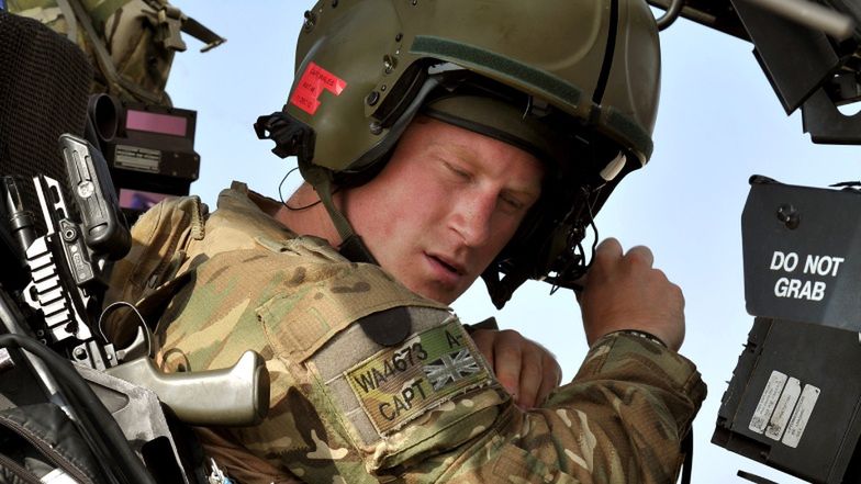 Książę Harry zdradził, że ZABIŁ 25 osób w Afganistanie: "Nie jest to liczba, która napełnia mnie SATYSFAKCJĄ, ale też nie zawstydza"
