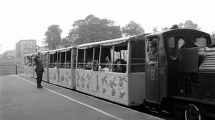 Mija 70 lat od uruchomienia kultowej kolejki wąskotorowej w Poznaniu. Jaka była jej pierwotna trasa?