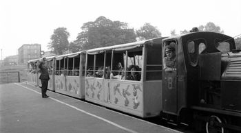 Mija 70 lat od uruchomienia kultowej kolejki wąskotorowej w Poznaniu. Jaka była jej pierwotna trasa?