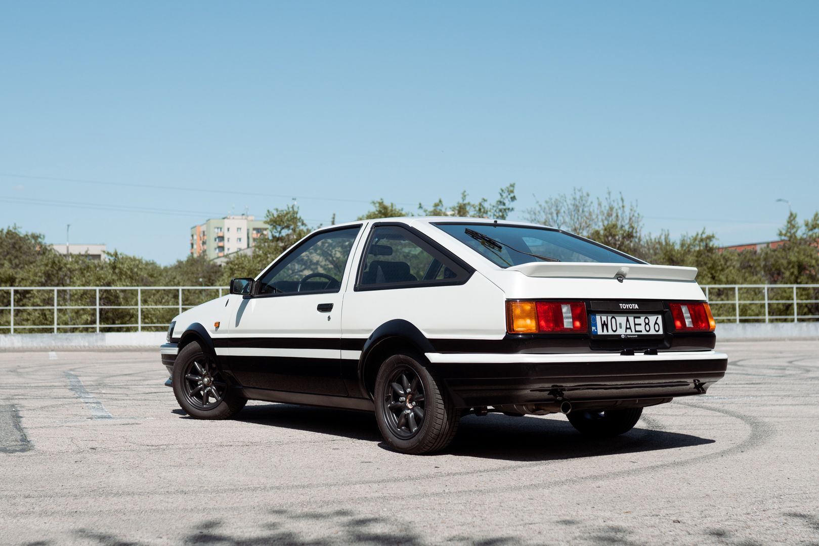 Toyota AE86