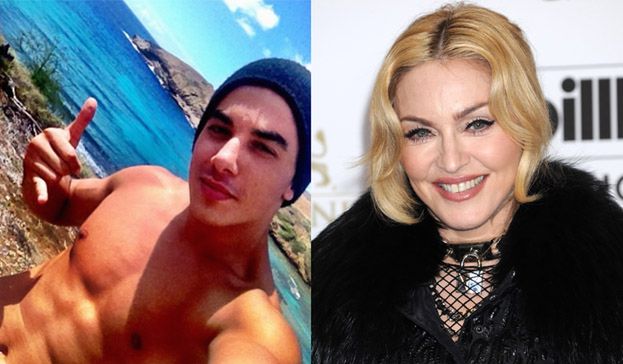 Madonna ma nowego kochanka! 26-LETNIEGO!