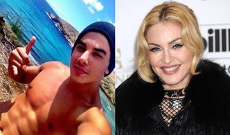 Madonna ma nowego kochanka! 26-LETNIEGO!