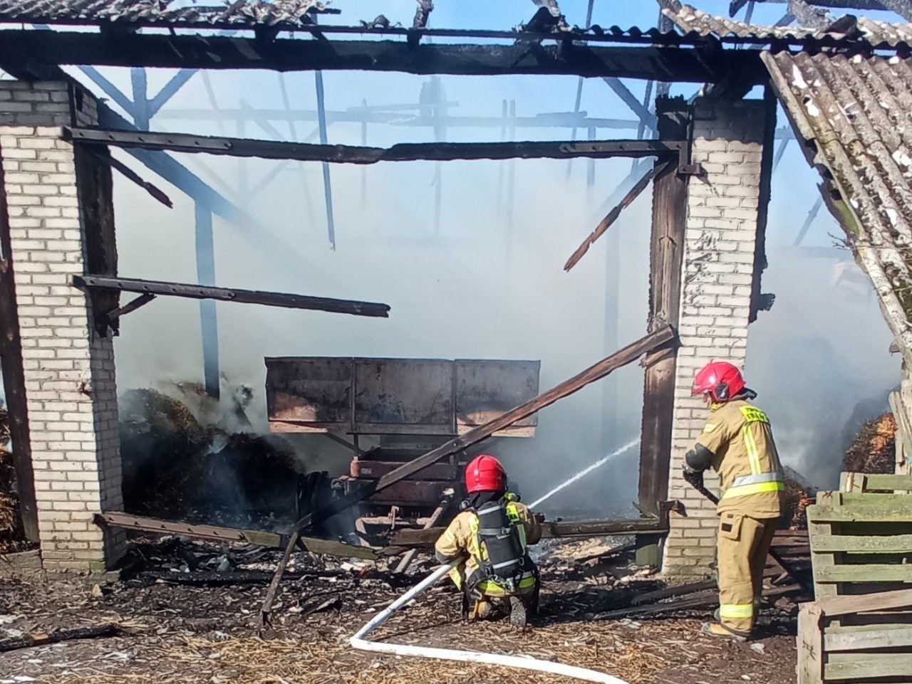 Fot. KP PSP Radzyń Podlaski