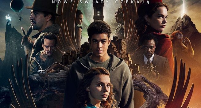 „Mroczne materie 2” od 17 listopada w HBO i HBO GO (wideo)