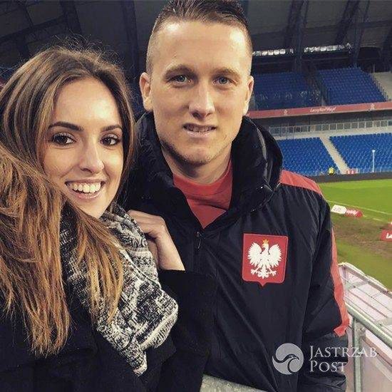 Piotr Zielińska i Laura Słowik są parą od 4 lat