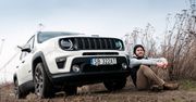 Test: Jeep Renegade 4xe S - na przygodę w małym gronie