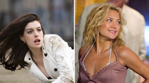 Hudson kontra Hathaway: zwiastun komedii Ślubne wojny 1