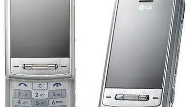 LG Shine podbija Europę 1