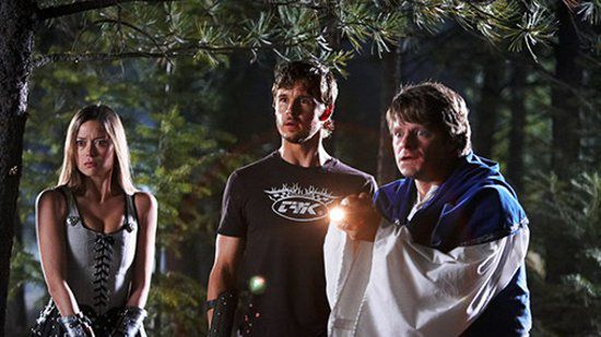 Demoniczny LARP [zwiastun] 1