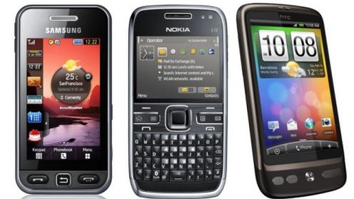 Najpopularniejsze telefony tego lata 1