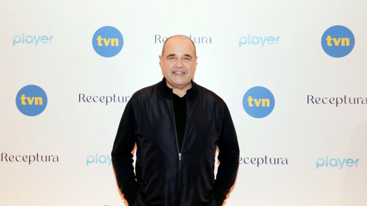 Cezary Żak schudł bez efektu jojo