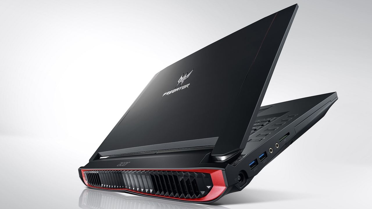 Acer Predator 17 X: laptop dla gracza, czyli wydajność bez kompromisów