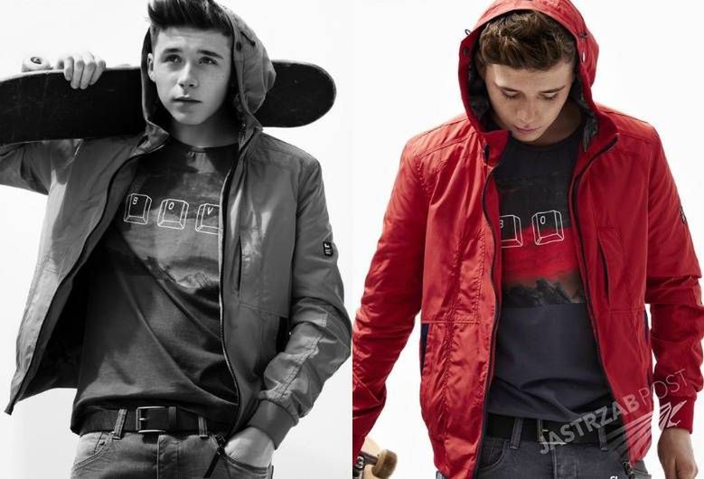 Brooklyn Beckham dla Reserved. Mamy całą kampanię! [dużo zdjęć]