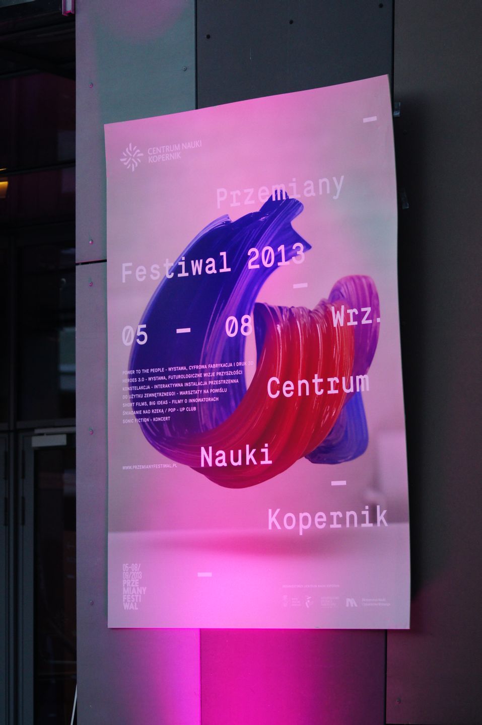 10 wspomnień z festiwalu "Przemiany". Niesamowitości z drukarek 3D i wystawa w rozszerzonej rzeczywistości [zdjęcia] 2