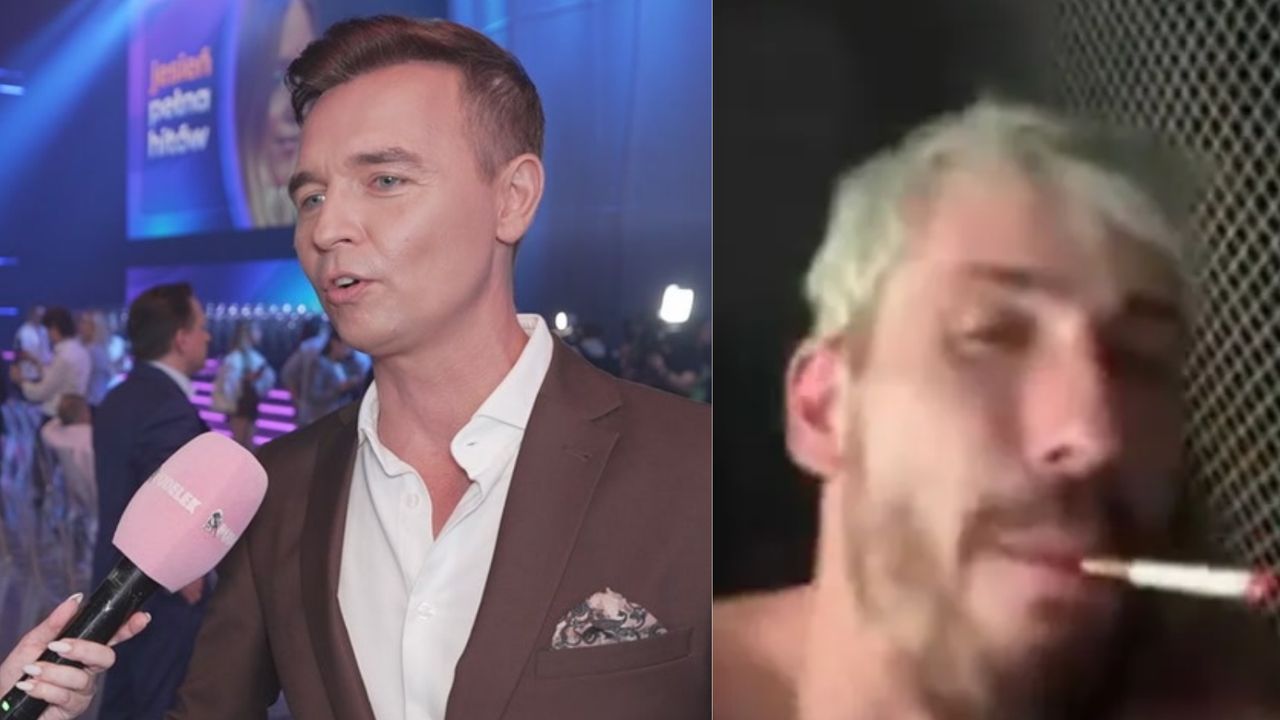 Jerzy Mielewski gani Tomka Fornala za palenie na streamie. "Nie podoba mi się to" (WIDEO)