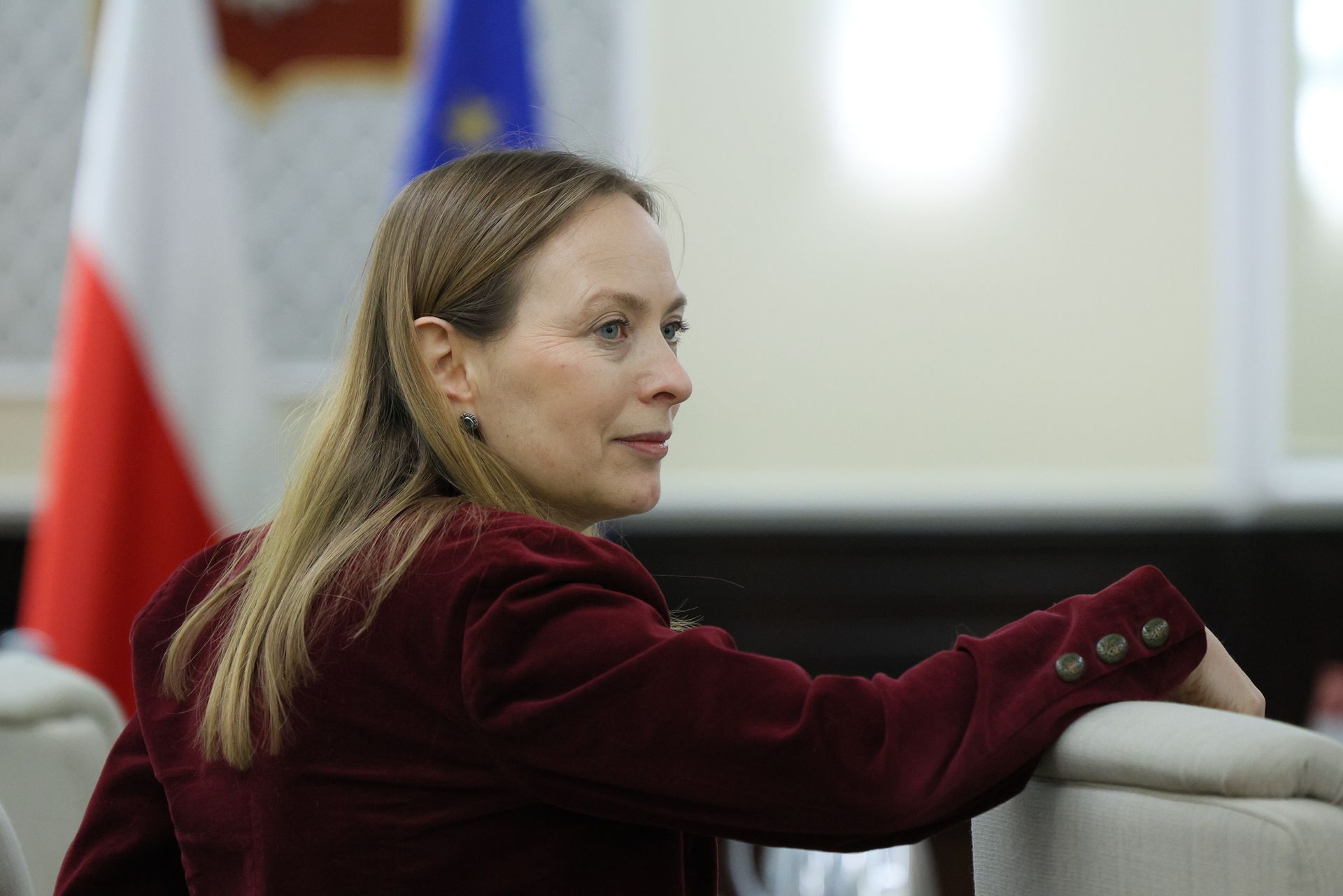 Polska wyda pieniądze z KPO? Ministra zabiera głos