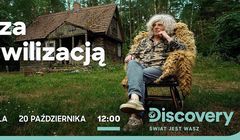 Nowy program „Poza cywilizacją” od 20 października w Discovery Channel