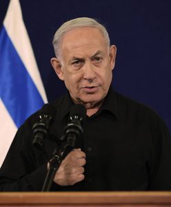 Nowe oświadczenie Netanjahu. Wojska izraelskie weszły do Gazy [RELACJA NA ŻYWO]