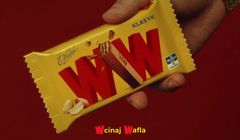 E.Wedel z pierwszą od lat kampanią reklamową wafelków WW. W spotach raperzy Hodak i Catchup