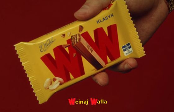 E.Wedel z pierwszą od lat kampanią reklamową wafelków WW. W spotach raperzy Hodak i Catchup