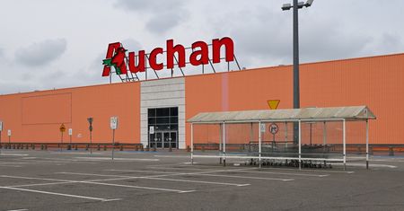 Auchan wycofuje produkt. Jest groźny dla alergików
