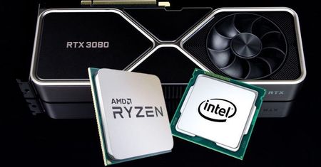 Kupujesz GeForce RTX 3080? Dobry procesor to połowa sukcesu