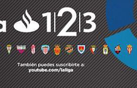 Transmisje meczów LaLiga 123 dostępne na YouTube w Polsce