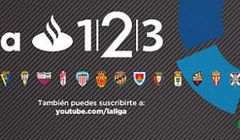 Transmisje meczów LaLiga 123 dostępne na YouTube w Polsce