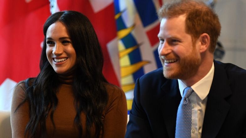 książę Harry, Meghan Markle
