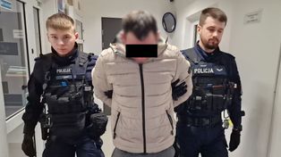 Kostry: Jechał pijany, zabił 46-latka na skuterze. Grozi mu 20 lat