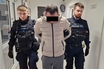 Kostry: Jechał pijany, zabił 46-latka na skuterze. Grozi mu 20 lat