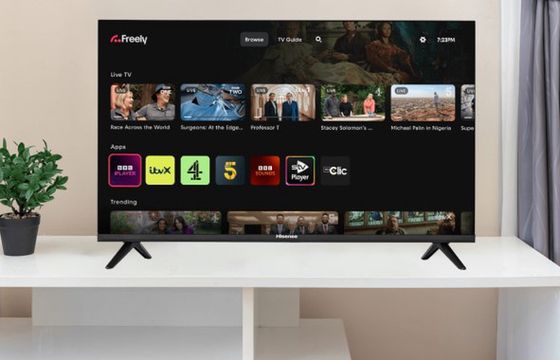 Bezpłatny serwis wszystkich naziemnych nadawców już działa