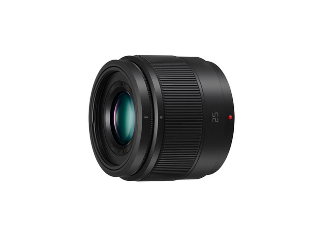 Panasonic 25 mm f/1.7
