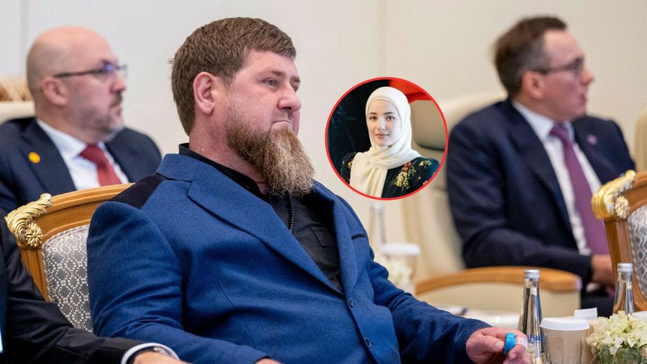 19-letnia córka Kadyrowa otrzymała medal „Za zasługi dla Republiki Czeczenii”