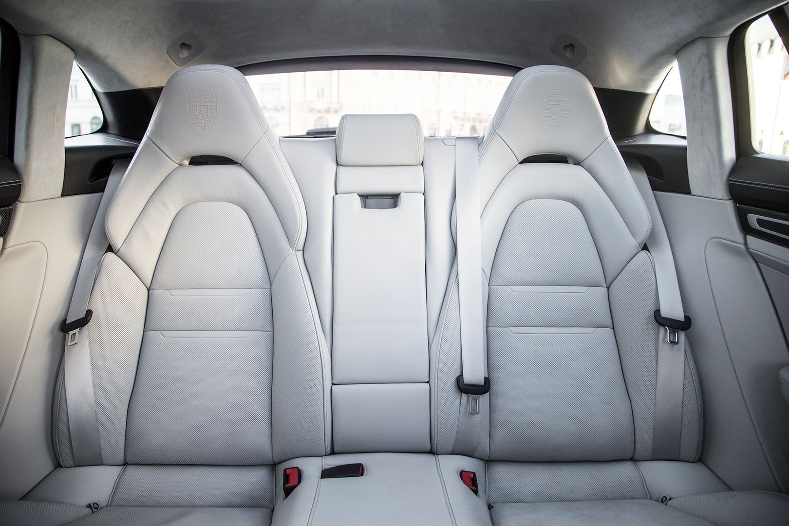Porsche Panamera 4 E-Hybrid Sport Turismo (2019) (fot. Mateusz Żuchowski)
