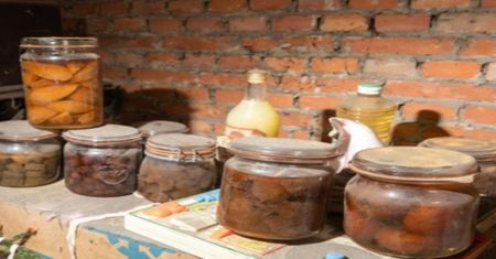 Pamiętały II wojnę światową. Pikle przeleżały na strychu 80 lat
