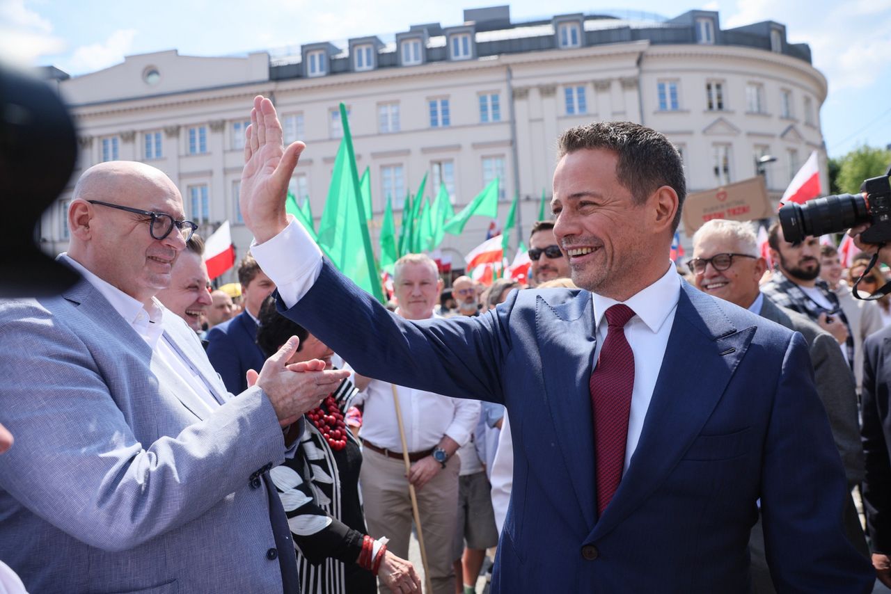 W tych województwach Rafał Trzaskowski wygrał wybory prezydenckie 2025. Oficjalne wyniki PKW