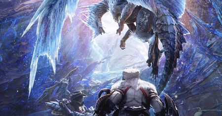 Monster Hunter World: Iceborne - obszerny zwiastun i data startu beta testów
